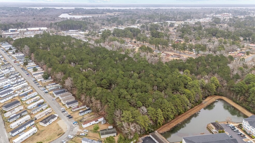 More Photos Of 2815 Neuse Blvd, New Bern Land For Sale