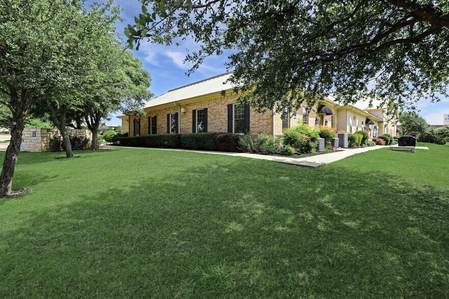 More Photos Of 1002 Raintree Circle, Allen Office For Lease