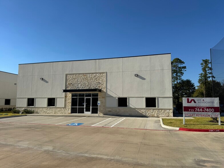 Primary Photo Of 6344 Theall rd, Houston Warehouse For Sale