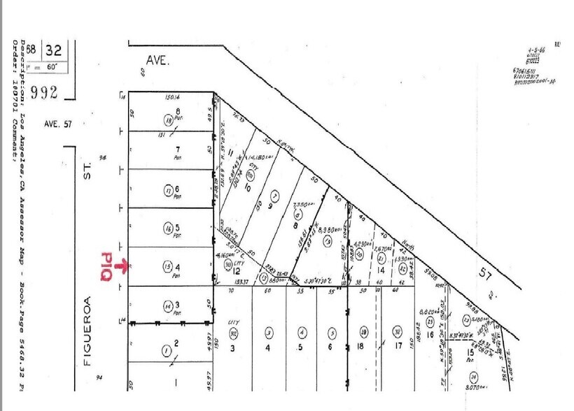 More Photos Of 5618 N Figueroa St, Los Angeles Medical For Sale