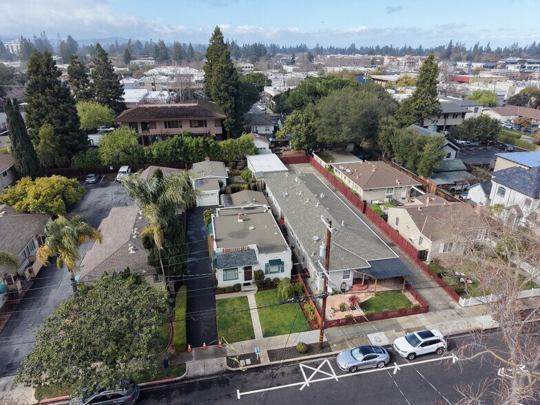 More Photos Of 712-714 Live Oak Ave, Menlo Park Apartments For Sale