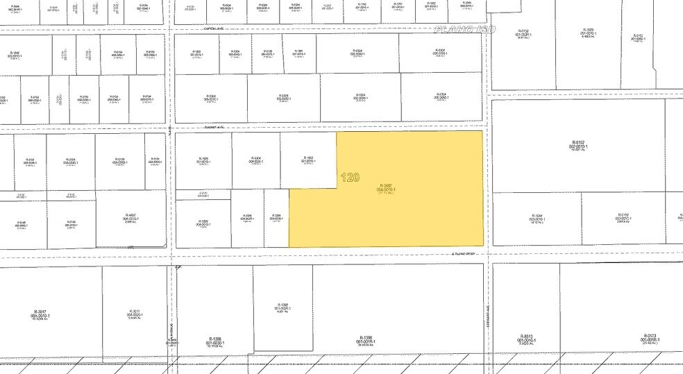 More Photos Of 1700 Summit Ave, Plano Warehouse For Lease