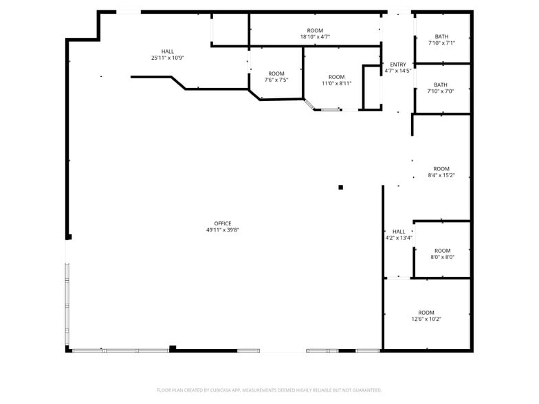 More Photos Of 9275 W Flamingo Rd, Las Vegas Freestanding For Lease