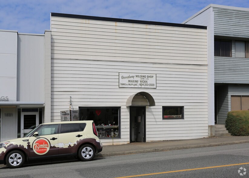 Primary Photo Of 1529 Venables St, Vancouver Light Manufacturing For Lease