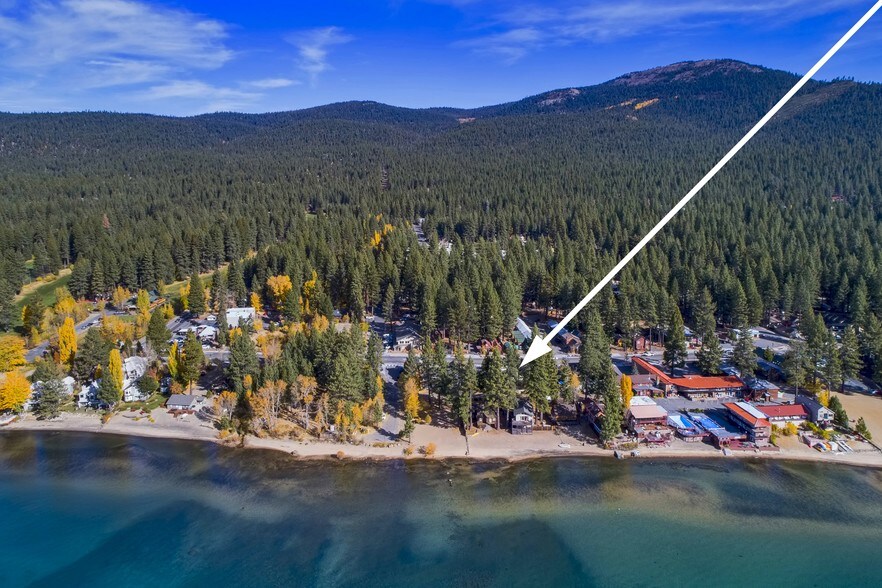 More Photos Of 8106 N Lake Blvd, Kings Beach Storefront Retail Residential For Lease