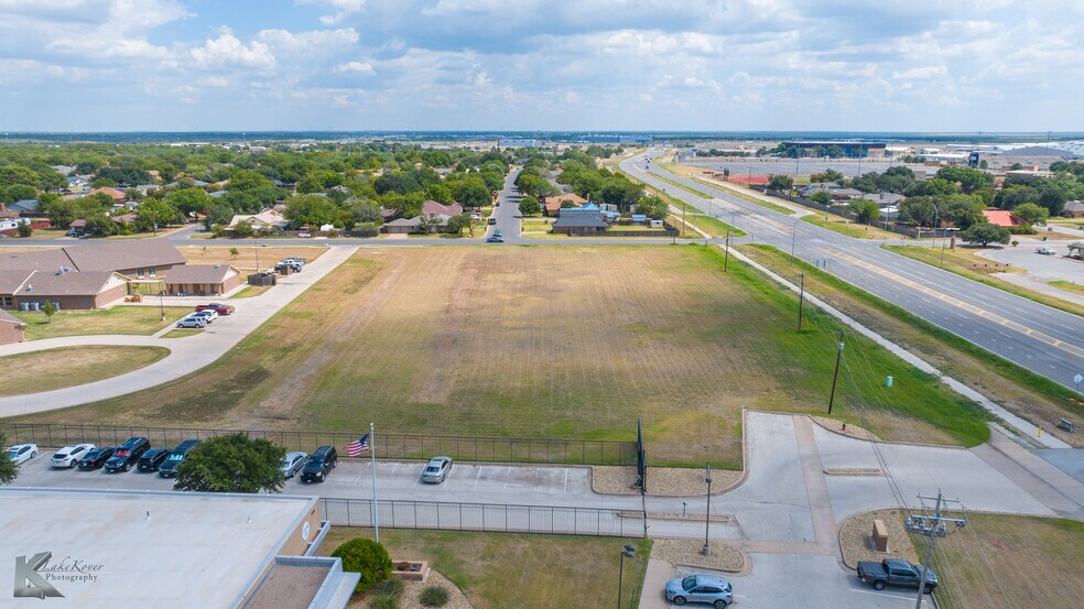 More Photos Of 1250 E South 11th St, Abilene Land For Sale