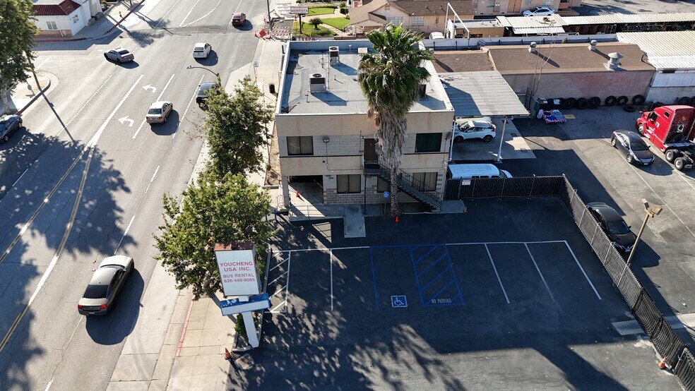 More Photos Of 11747 Valley Blvd, El Monte Office For Sale