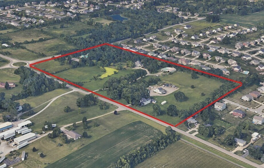 Primary Photo Of 5393 Cincinnati Dayton Rd, Liberty Township Land For Sale