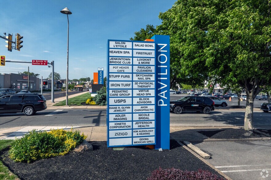 More Photos Of 261 Old York Rd, Jenkintown Medical For Lease