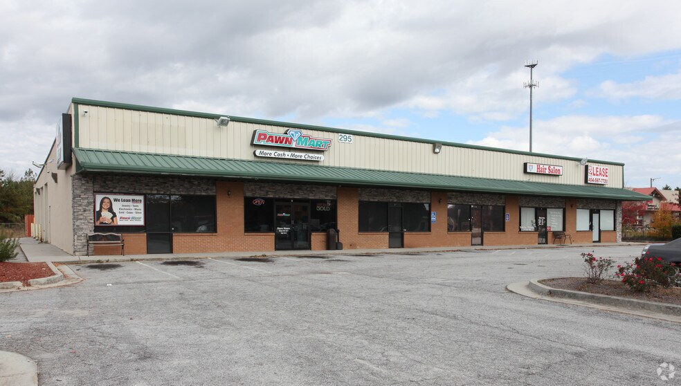 Primary Photo Of 295 Athens Hwy, Loganville Freestanding For Sale