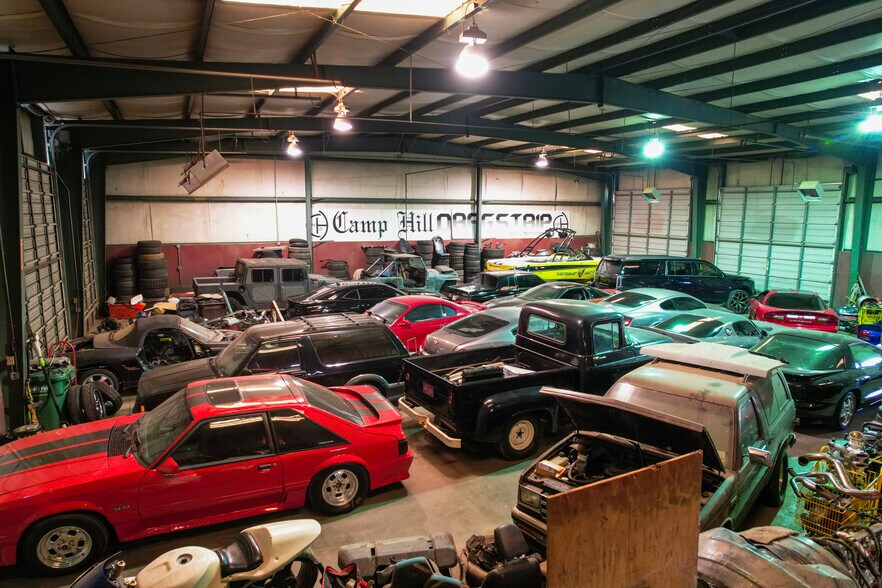 More Photos Of 84 Thurman Rd, Sylacauga Truck Terminal For Sale