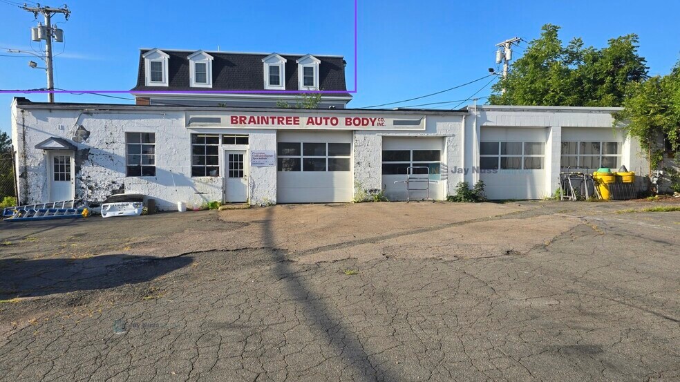 Primary Photo Of 4-8 French Avenue St, Braintree Specialty For Lease