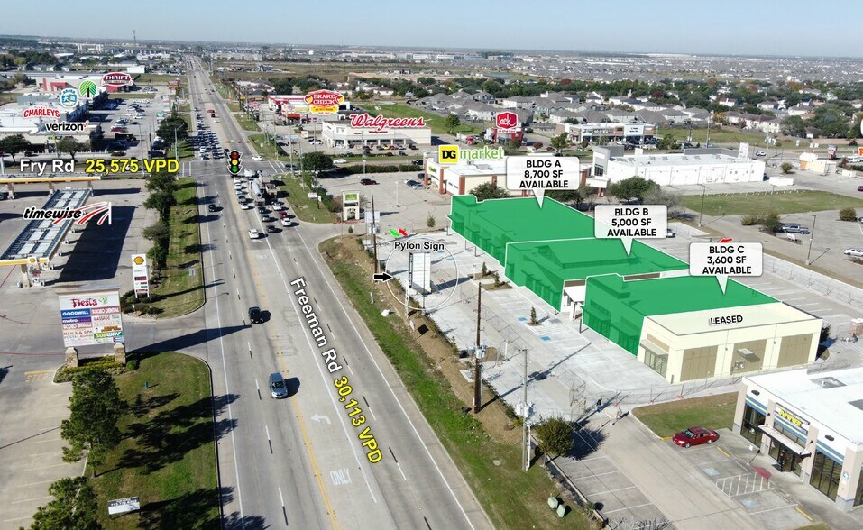 More Photos Of 20440 FM 529 Rd, Cypress Unknown For Lease
