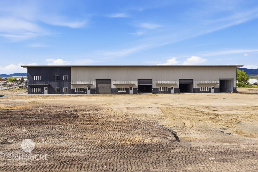 More Photos Of 9435 Futurity Dr, Missoula Industrial For Sale