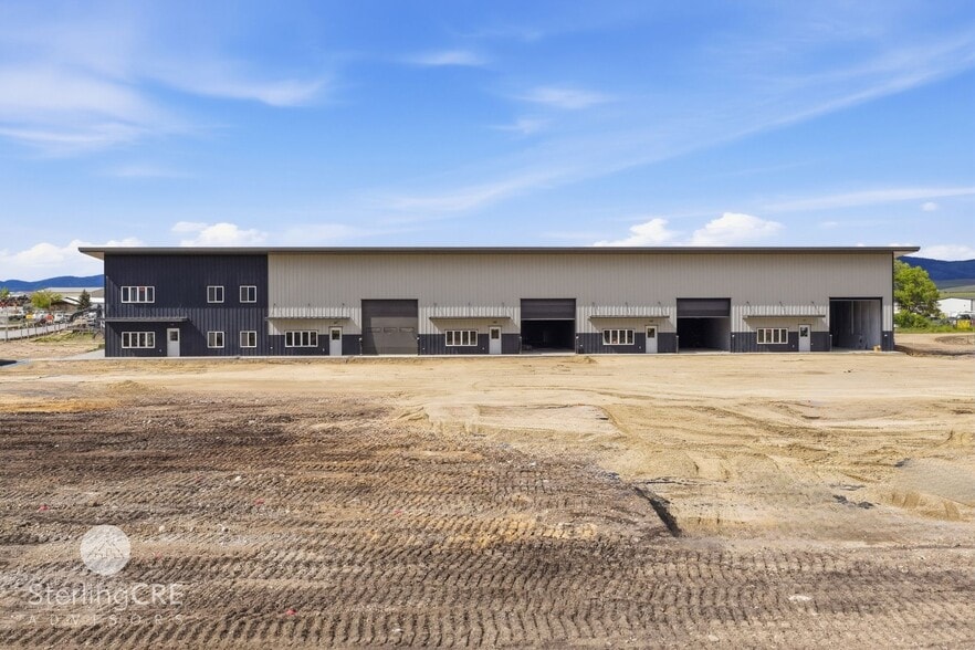 More Photos Of 9435 Futurity Dr, Missoula Industrial For Sale