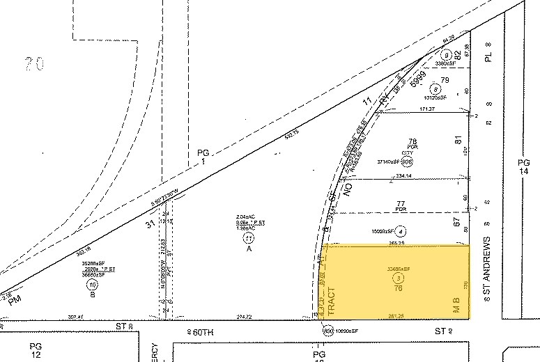 More Photos Of 5993 S St Andrews Pl, Los Angeles Warehouse For Lease