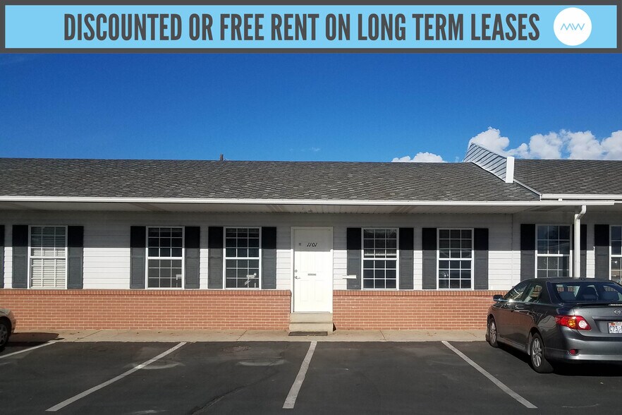 More Photos Of 1097-1105 S Orem Blvd, Orem Office For Lease