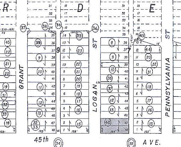 More Photos Of 4501-4503 Logan St, Denver Storefront Retail Office For Sale