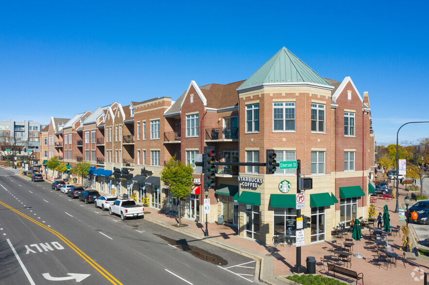 Primary Photo Of 2-90 E Northwest Hwy, Mount Prospect Storefront Retail Office For Lease