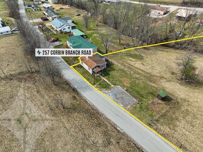 More Photos Of 257 Corbin Branch Rd, Bridgeport Land For Sale