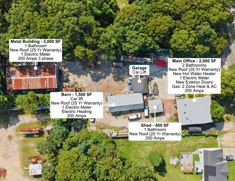 More Photos Of 460 Granny Rd, Medford Warehouse For Sale