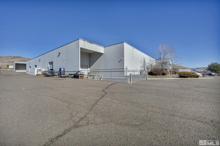 More Photos Of 3535 Arrowhead Dr, Carson City Manufacturing For Lease