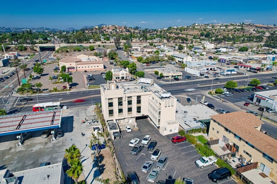 More Photos Of 7227 Broadway, Lemon Grove Office For Sale