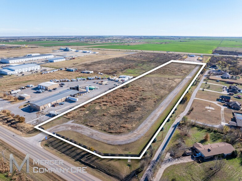 Primary Photo Of 5602 E Highway 66, El Reno Land For Sale