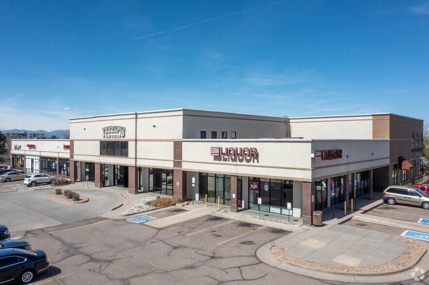 Primary Photo Of 11083-11093 E Mississippi Ave, Aurora Storefront For Lease