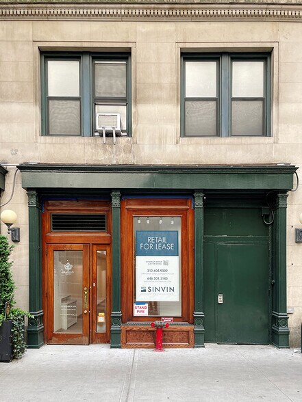 Primary Photo Of 66 Madison Ave, New York Apartments For Lease