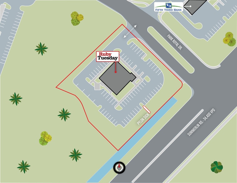 More Photos Of 9001 Park Royal Dr, Fort Myers Restaurant For Sale