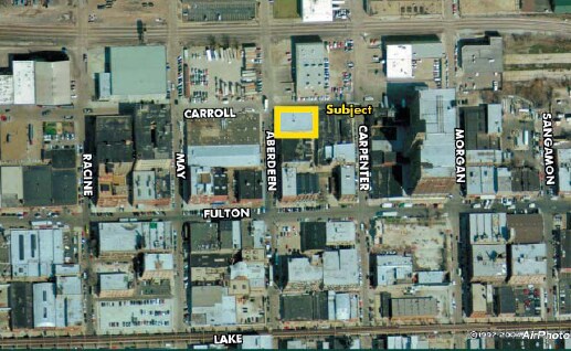 More Photos Of 327 N Aberdeen St, Chicago Loft Creative Space For Lease