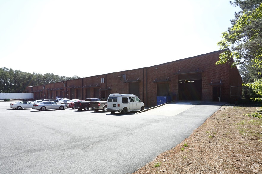 More Photos Of 6733 Jones Mill Ct, Peachtree Corners Warehouse For Lease