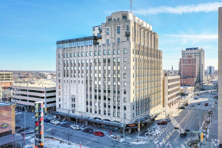 Primary Photo Of 128 N 13th St, Lincoln Apartments For Sale