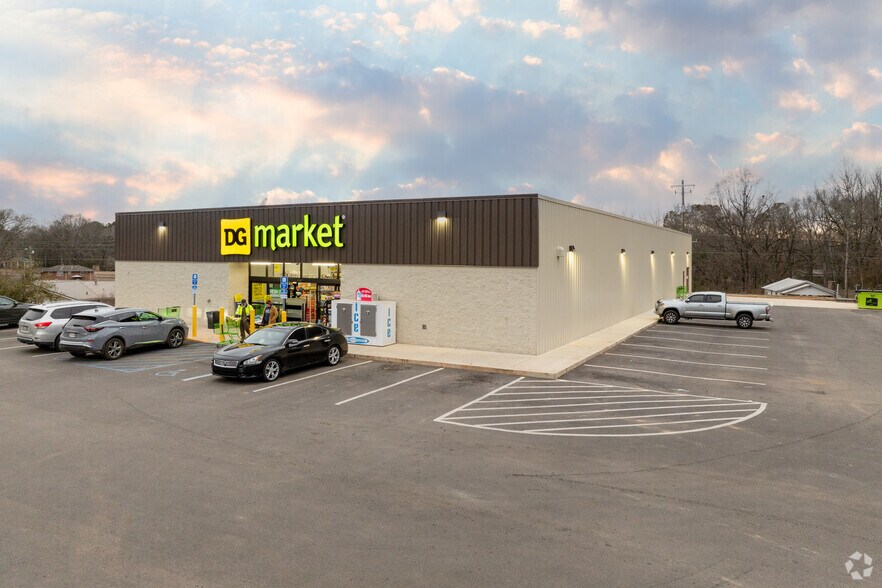 Primary Photo Of 43341 AL-21 Hwy, Munford Freestanding For Sale