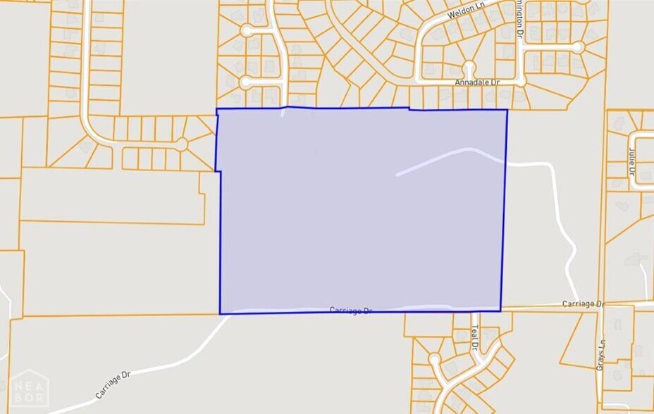 More Photos Of Carriage, Jonesboro Land For Sale