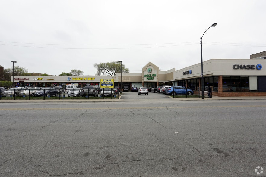 More Photos Of 5351-5359 N Lincoln Ave, Chicago Freestanding For Lease