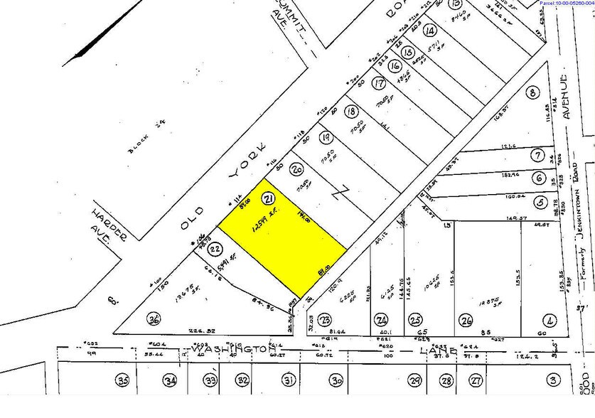 More Photos Of 114 Old York Rd, Jenkintown Office Residential For Sale