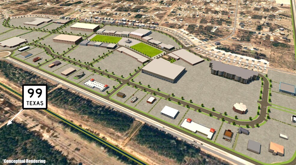 More Photos Of 707 Road 5105, Cleveland Land For Sale