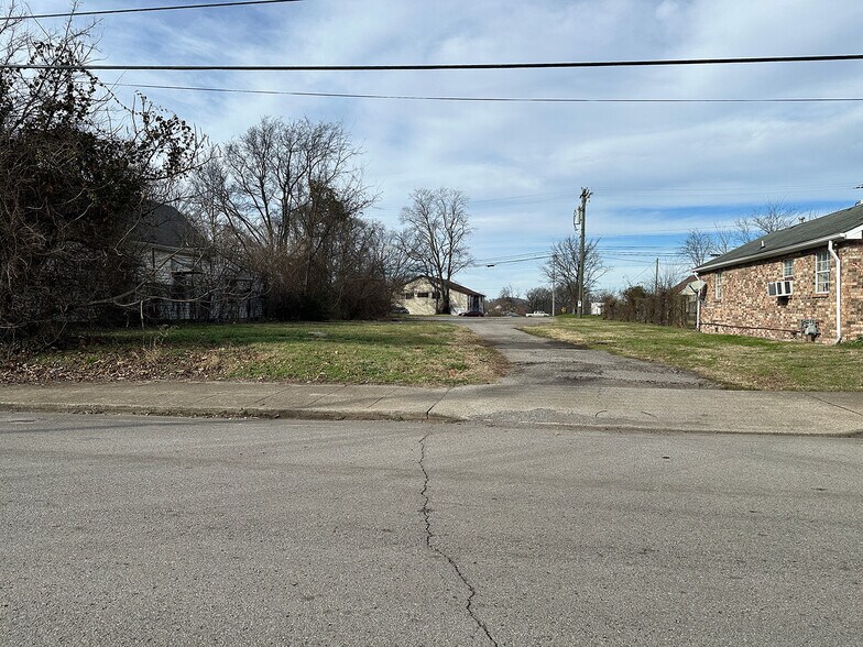 More Photos Of 1506-1508 Meharry Blvd, Nashville Land For Sale