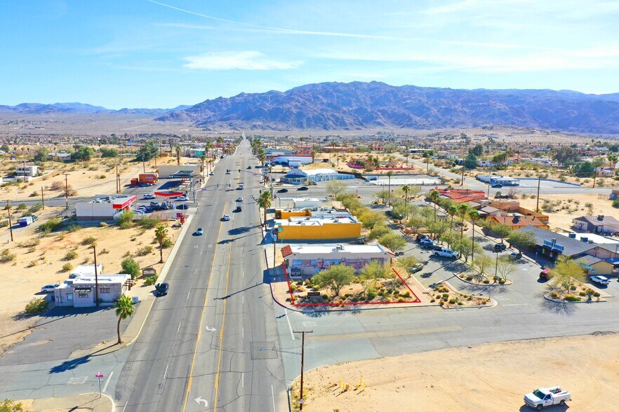 More Photos Of 5653 Plaza Rd, Twentynine Palms Freestanding For Sale