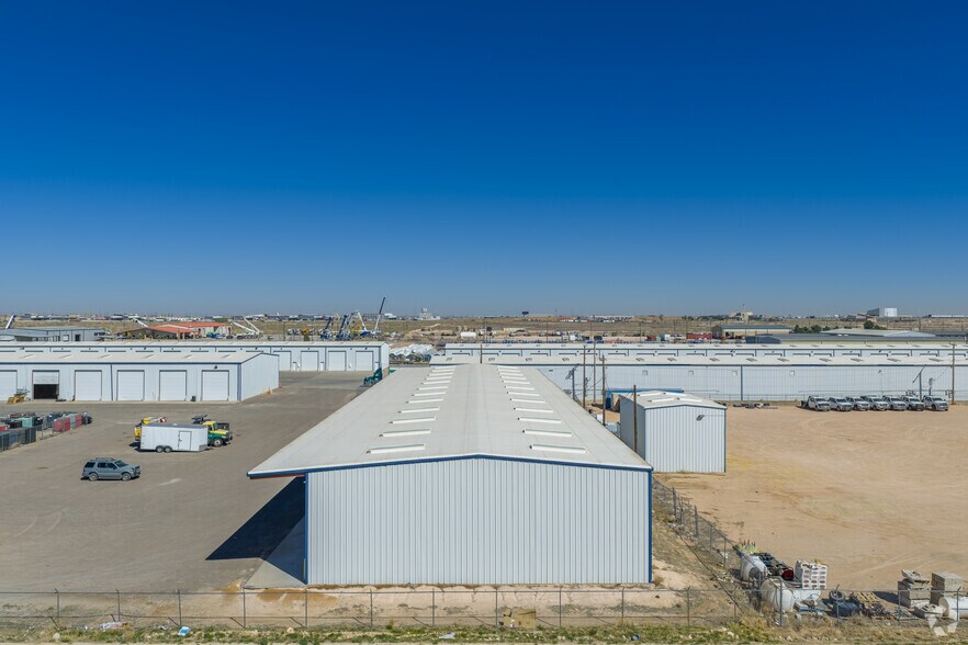 More Photos Of 1110 S FM 1788, Midland Warehouse For Lease