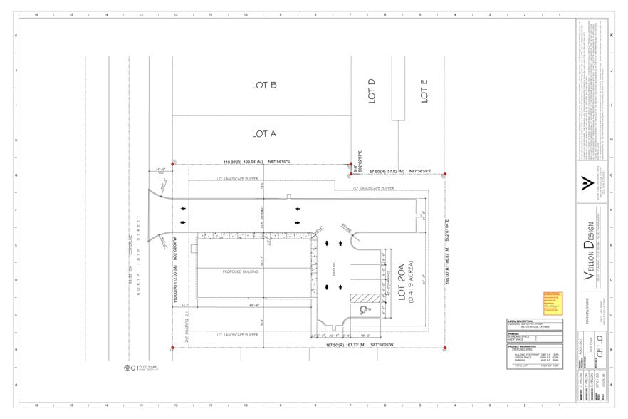 More Photos Of 630 18th st, Baton Rouge Warehouse For Sale