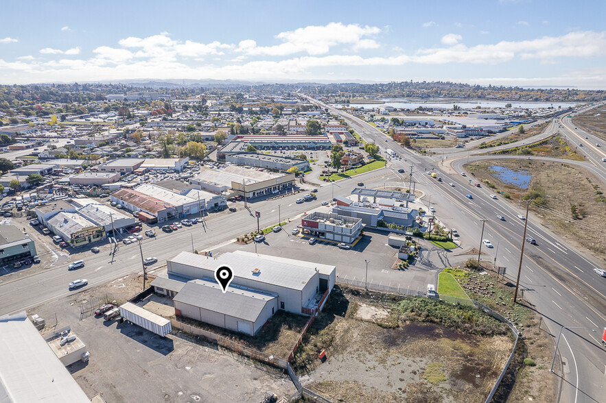 Primary Photo Of 1640 Lewis Brown Dr, Vallejo Warehouse For Sale