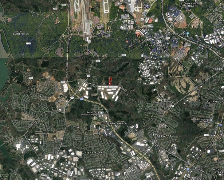 More Photos Of 3836-4000 Shopton Rd, Charlotte Land For Sale