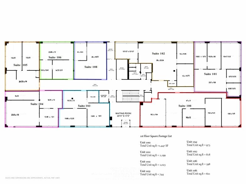 More Photos Of 600 Russel Ct, Woodstock Office For Lease