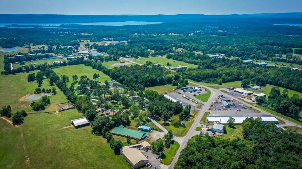 More Photos Of Hwy 92 E., Greers Ferry Manufactured Housing Mobile Home Park For Sale