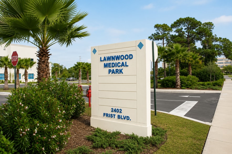 More Photos Of 2402 Frist Blvd, Fort Pierce Medical For Sale