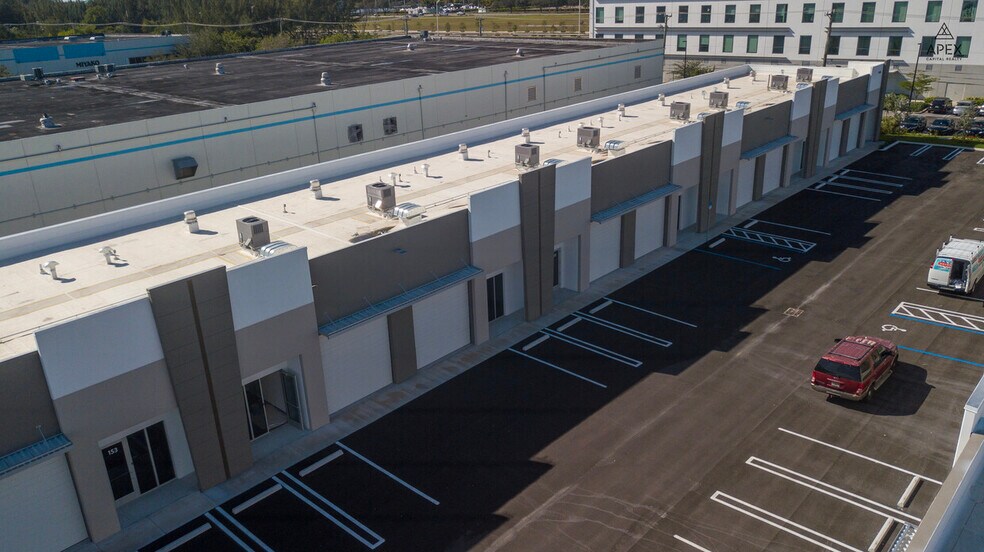 More Photos Of 1690 NW 108th Ave, Miami Industrial For Lease