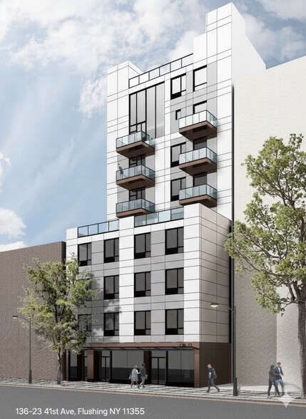 More Photos Of 136-25 41st Ave, Flushing Land For Sale